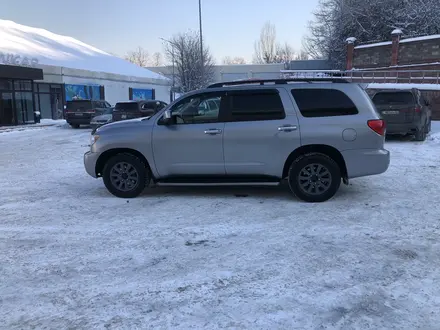 Toyota Sequoia 2008 года за 23 000 000 тг. в Алматы – фото 11