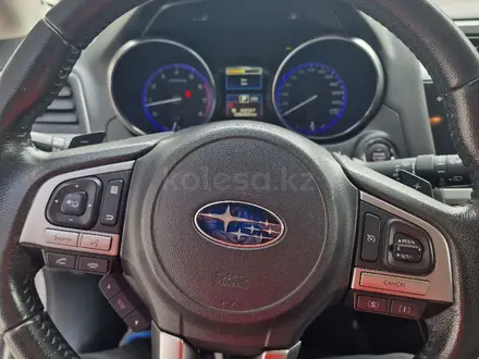 Subaru Outback 2015 года за 11 200 000 тг. в Астана – фото 6