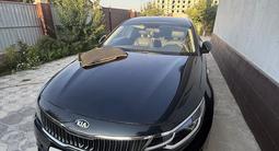 Kia K5 2018 года за 6 900 000 тг. в Шу
