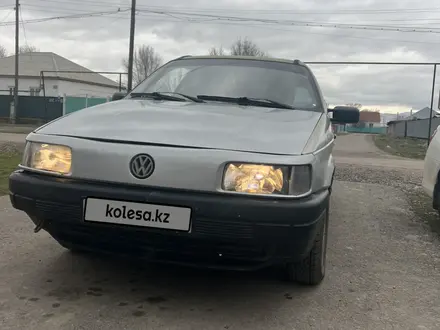 Volkswagen Passat 1991 года за 1 350 000 тг. в Кулан – фото 10