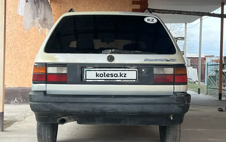 Volkswagen Passat 1991 годаүшін1 350 000 тг. в Кулан