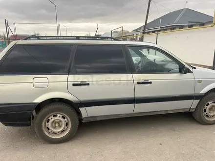 Volkswagen Passat 1991 года за 1 350 000 тг. в Кулан – фото 6