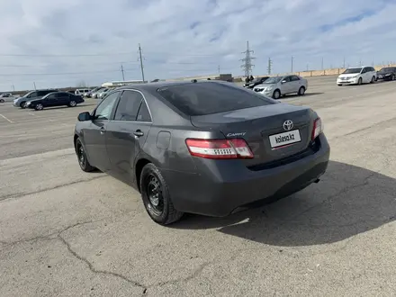 Toyota Camry 2010 года за 4 800 000 тг. в Актау – фото 7