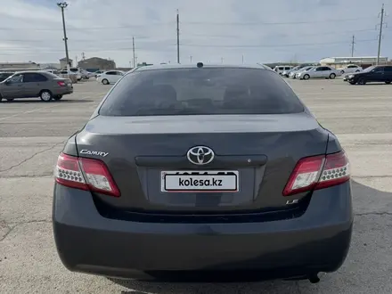 Toyota Camry 2010 года за 4 800 000 тг. в Актау – фото 6