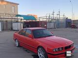 BMW 530 1992 годаүшін3 200 000 тг. в Астана – фото 4