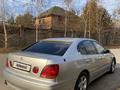 Lexus GS 300 1998 годаүшін4 400 000 тг. в Алматы – фото 5