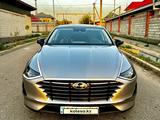 Hyundai Sonata 2021 года за 11 500 000 тг. в Алматы