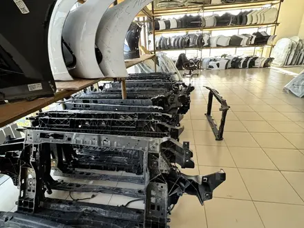 Передняя панель (телевизор) на Hyundai, Kia за 10 000 тг. в Астана – фото 4