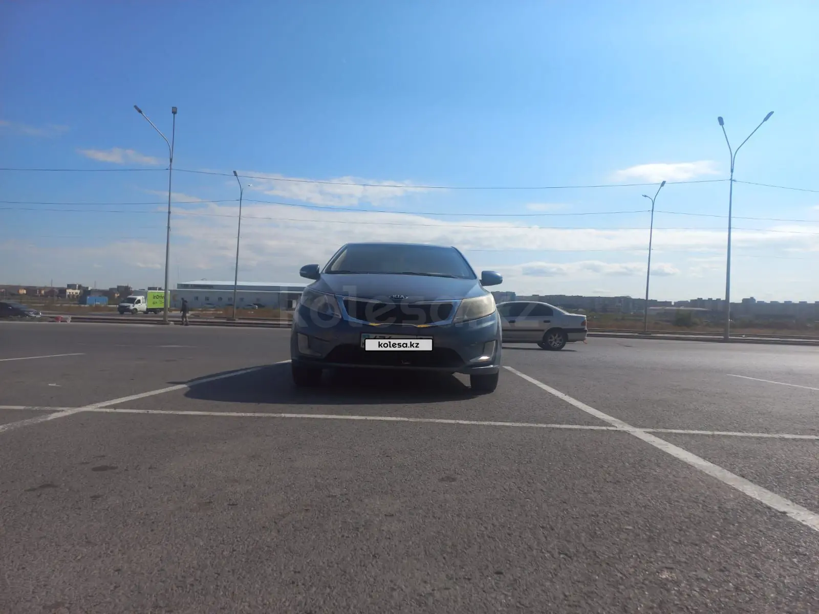 Kia Rio, 2014
