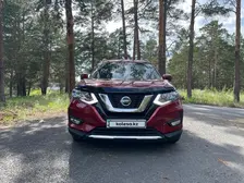 Nissan X-Trail, 2018