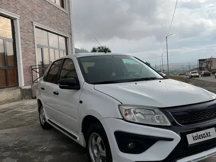 ВАЗ (Lada) Granta 2190 2013 года за 3 300 000 тг. в Шымкент