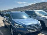 Subaru Outback 2016 годаүшін4 100 000 тг. в Актобе – фото 4