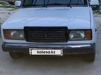 ВАЗ (Lada) 2107 2004 года за 400 000 тг. в Туркестан