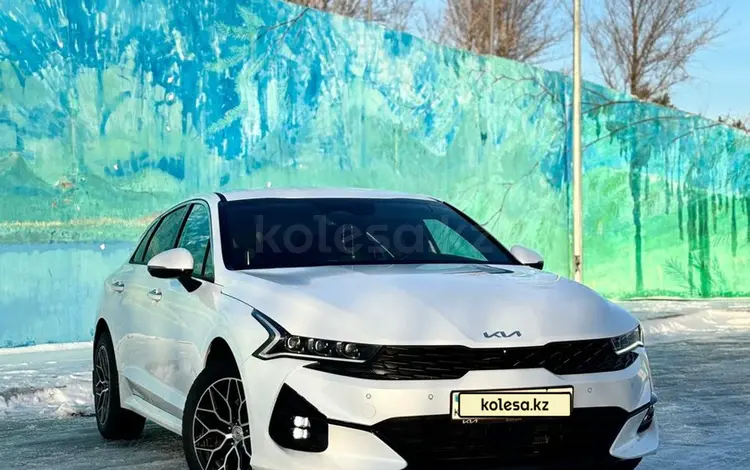 Kia K5 2023 годаүшін13 500 000 тг. в Кокшетау