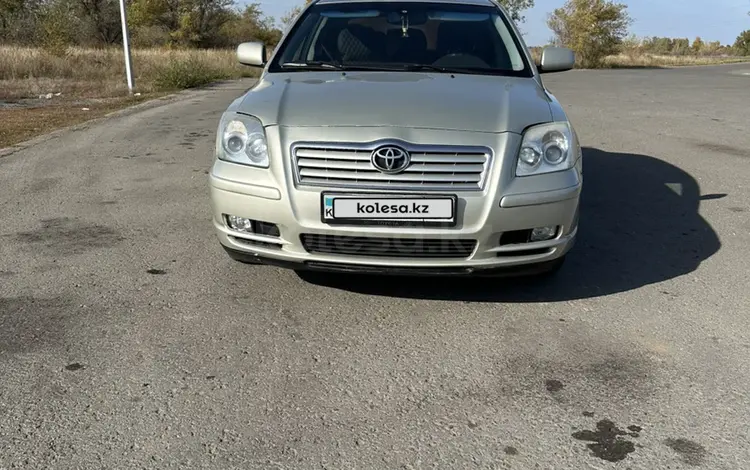 Toyota Avensis 2003 года за 3 800 000 тг. в Павлодар