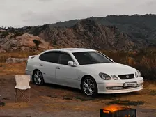 Toyota Aristo, 2004