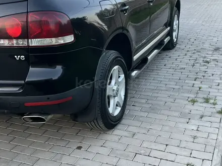 Volkswagen Touareg 2008 года за 6 700 000 тг. в Алматы – фото 7