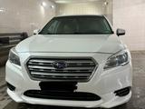 Subaru Legacy 2015 года за 5 500 000 тг. в Актобе – фото 2