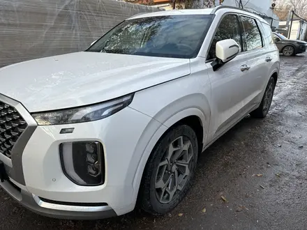 Hyundai Palisade 2020 года за 21 000 000 тг. в Астана – фото 2