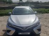 Toyota Camry 2019 года за 11 500 000 тг. в Туркестан – фото 4