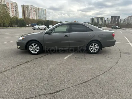 Toyota Camry 2005 года за 5 000 000 тг. в Алматы – фото 5