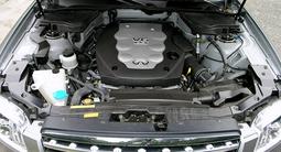 Двигатель на Infiniti FX35.3.5L (Vq35de/fx3/VQ35/m35/VQ40/MR20)for100 000 тг. в Алматы – фото 2