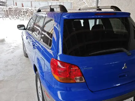 Mitsubishi Outlander 2003 года за 3 750 000 тг. в Алматы – фото 4