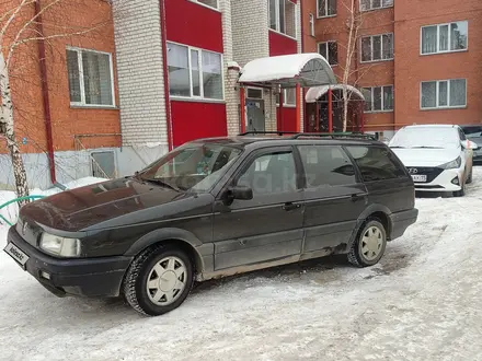 Volkswagen Passat 1991 года за 1 950 000 тг. в Петропавловск – фото 9