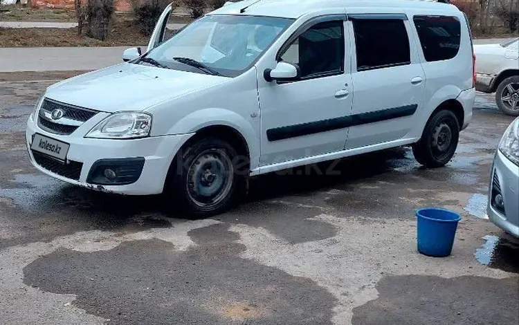 ВАЗ (Lada) Largus 2018 года за 4 800 000 тг. в Сатпаев
