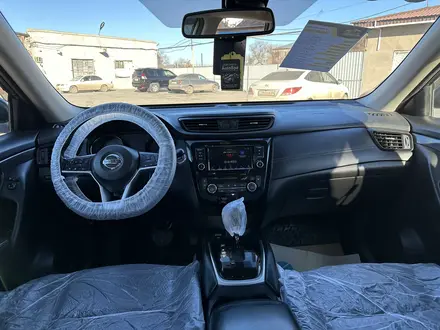 Nissan X-Trail 2021 года за 12 800 000 тг. в Актобе – фото 9