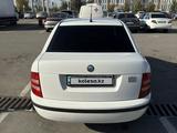 Skoda Fabia 2003 года за 2 500 000 тг. в Алматы – фото 4