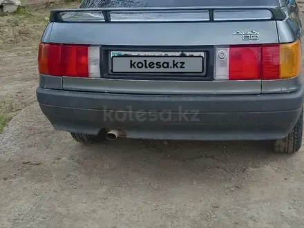 Audi 80 1991 годаүшін1 200 000 тг. в Актобе – фото 2