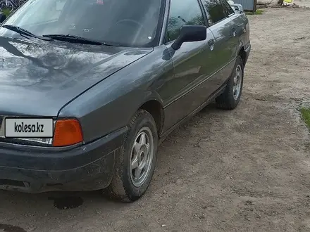 Audi 80 1991 года за 900 000 тг. в Актобе – фото 4