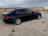 BMW 528 2013 годаүшін7 700 000 тг. в Жанаозен – фото 4