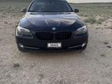 BMW 528 2013 годаүшін7 700 000 тг. в Жанаозен
