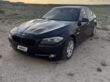 BMW 528 2013 годаүшін7 700 000 тг. в Жанаозен – фото 5