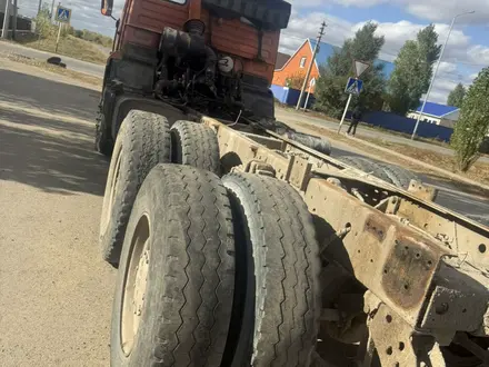 КамАЗ  6520 2006 года за 4 000 000 тг. в Актобе