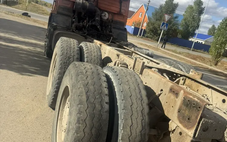 КамАЗ  6520 2006 года за 4 000 000 тг. в Актобе