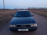 Audi 80 1989 годаүшін2 000 000 тг. в Караганда – фото 3