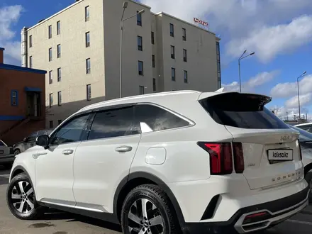 Kia Sorento 2021 года за 16 200 000 тг. в Астана – фото 9