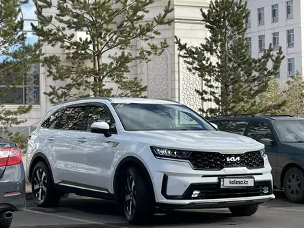 Kia Sorento 2021 года за 16 200 000 тг. в Астана – фото 2