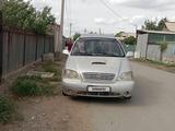 Kia Carnival 2002 года за 1 200 000 тг. в Жезказган – фото 4