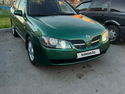 Nissan Almera 2004 года за 2 500 000 тг. в Петропавловск – фото 10