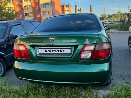 Nissan Almera 2004 года за 2 500 000 тг. в Петропавловск – фото 5