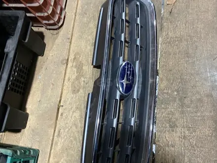 Решетка радиатора subaru legacy bl за 35 000 тг. в Алматы – фото 3