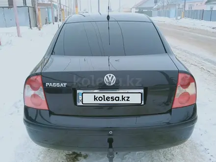 Volkswagen Passat 2002 года за 3 500 000 тг. в Актобе – фото 8