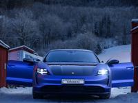 Porsche Taycan 2021 годаүшін51 514 285 тг. в Алматы