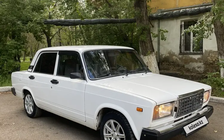 ВАЗ (Lada) 2107 2009 года за 1 800 000 тг. в Караганда