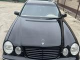 Mercedes-Benz E 320 2001 годаүшін5 000 000 тг. в Атырау