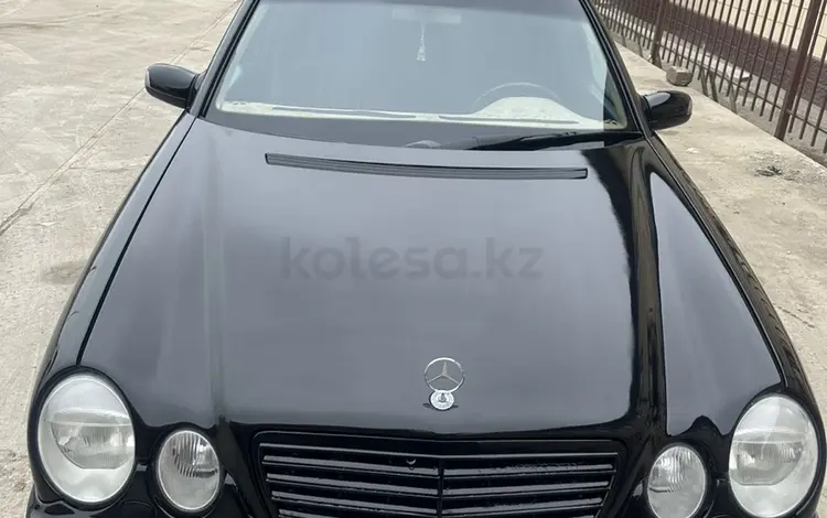 Mercedes-Benz E 320 2001 годаүшін5 000 000 тг. в Атырау